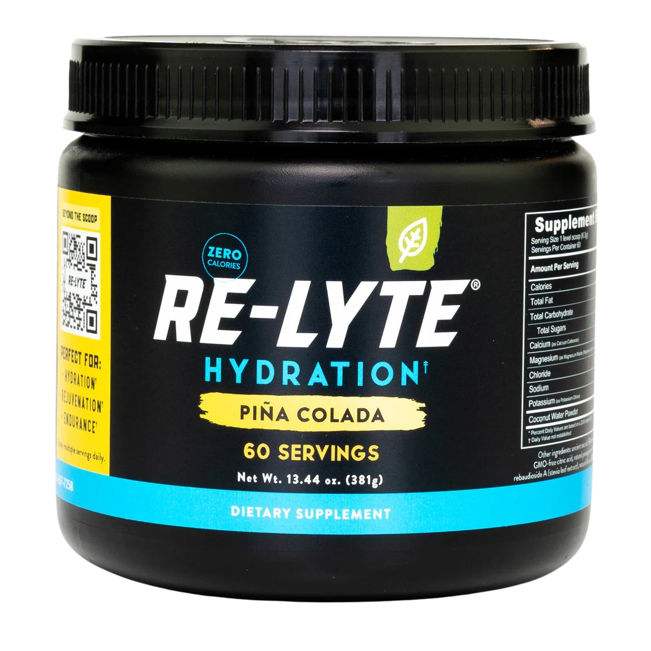 RE-LYTE Hydration Jars