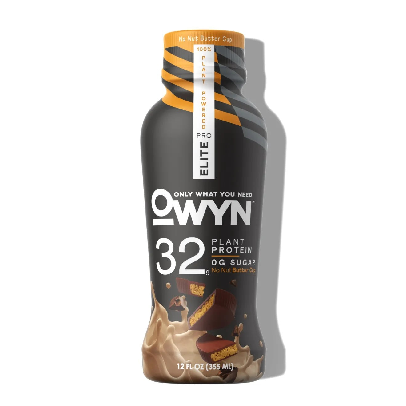 OWYN Elite 32mg Protein Shake • No Nut Buttercup