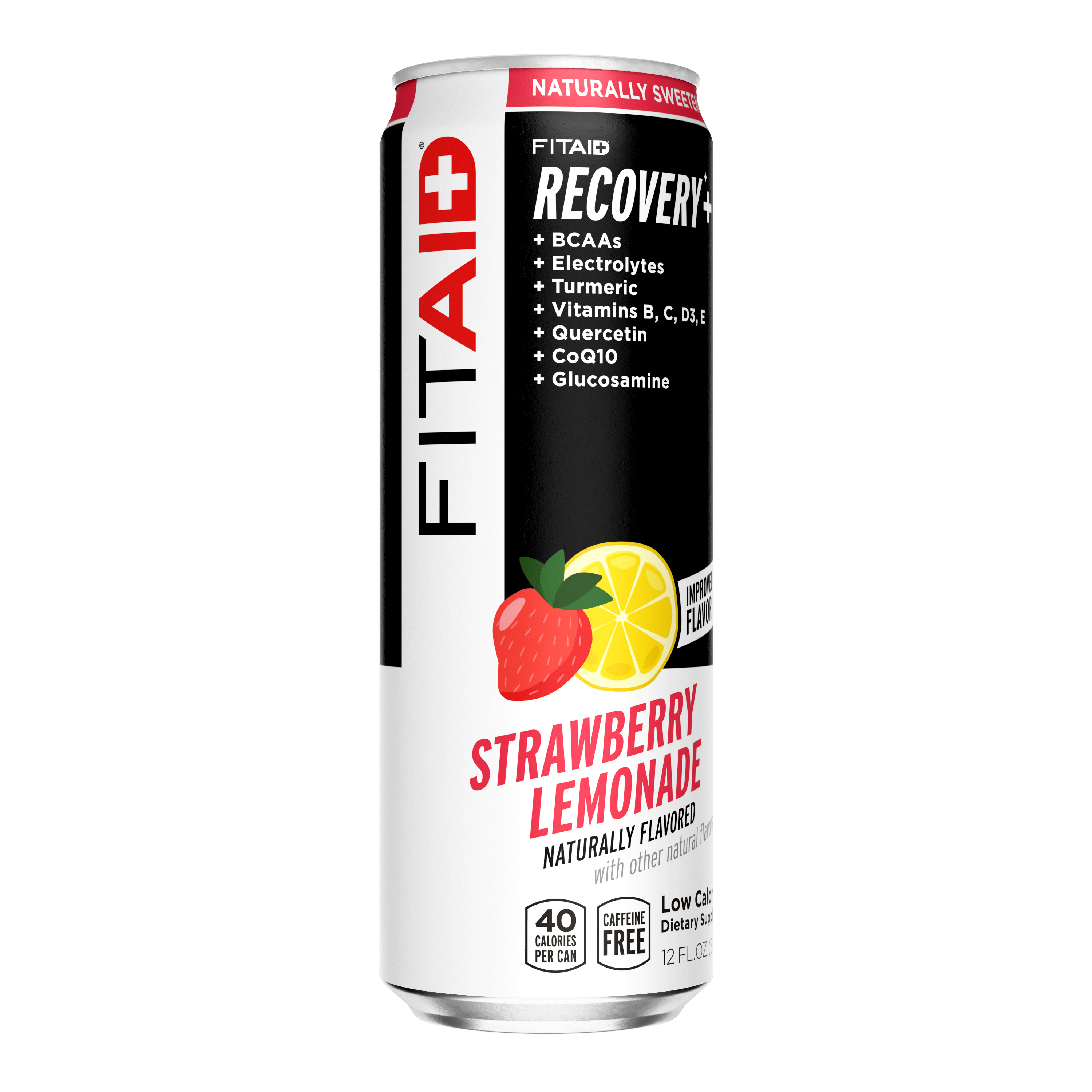 FITAID Recovery Variety Pack FAR-12P