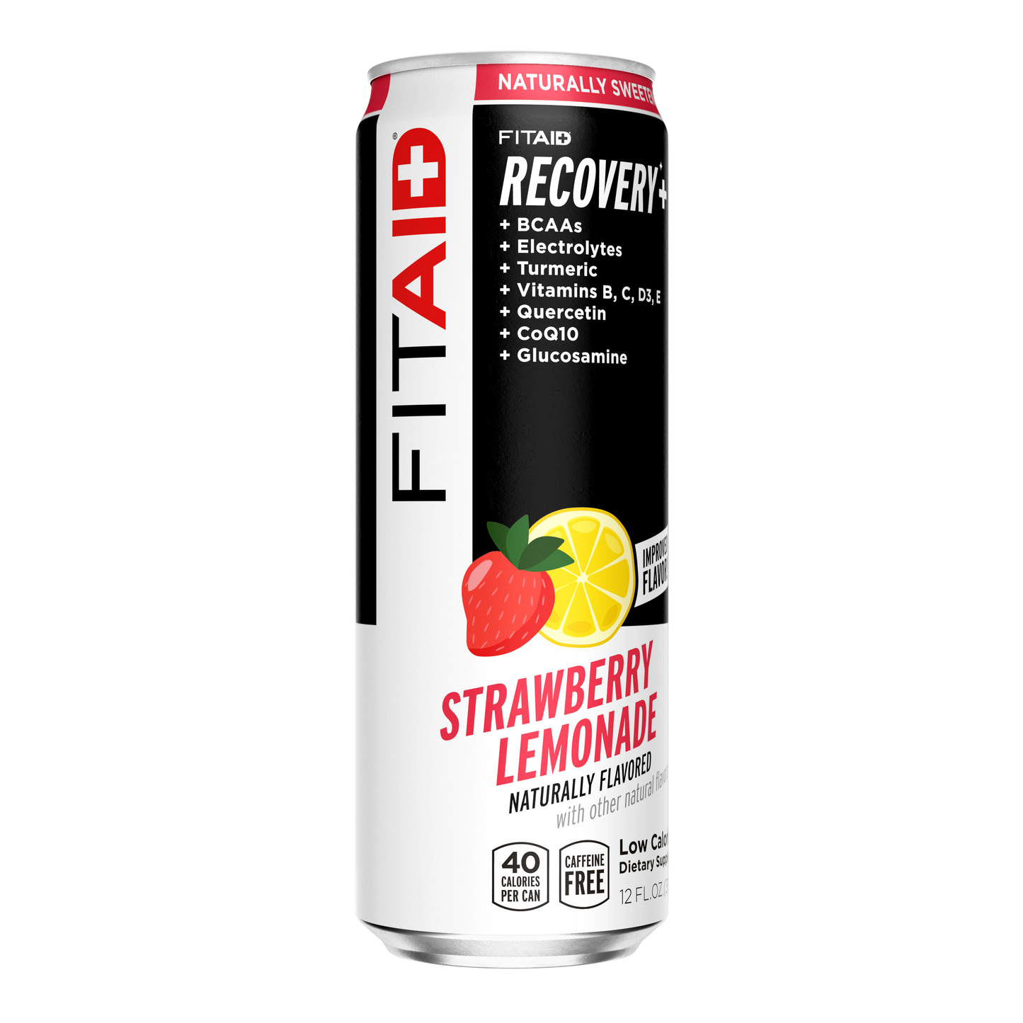 FITAID Recovery Variety Pack FAR-12P