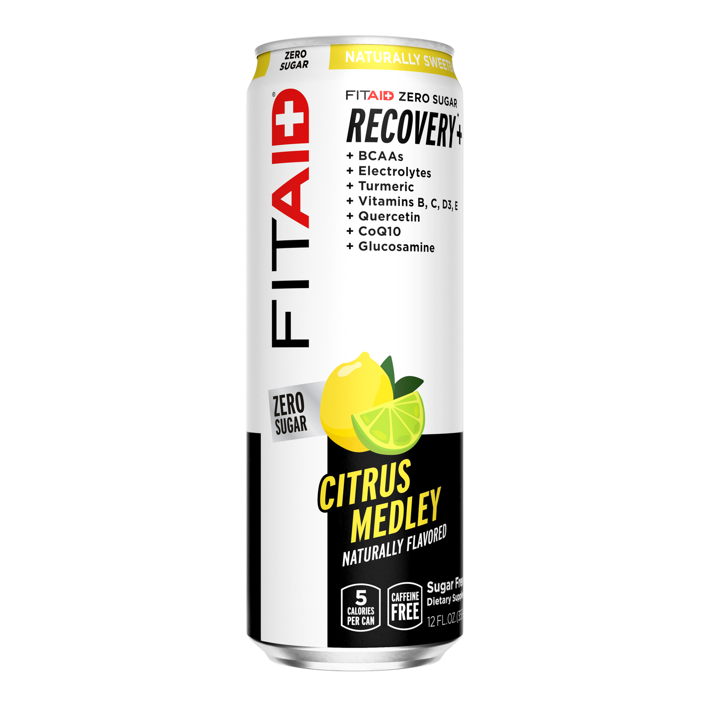 FITAID ZERO Citrus Medley: FAZ-12P (00857886006530)