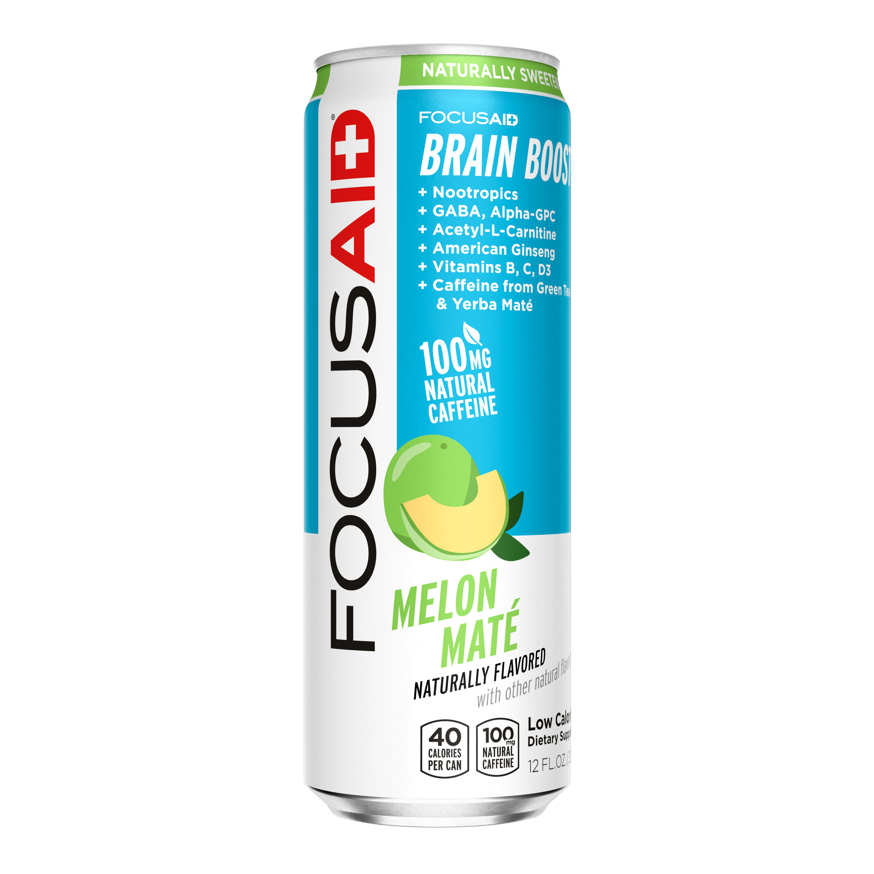 FOCUSAID Melon Mate':  FCA-12P  (00857886006264)