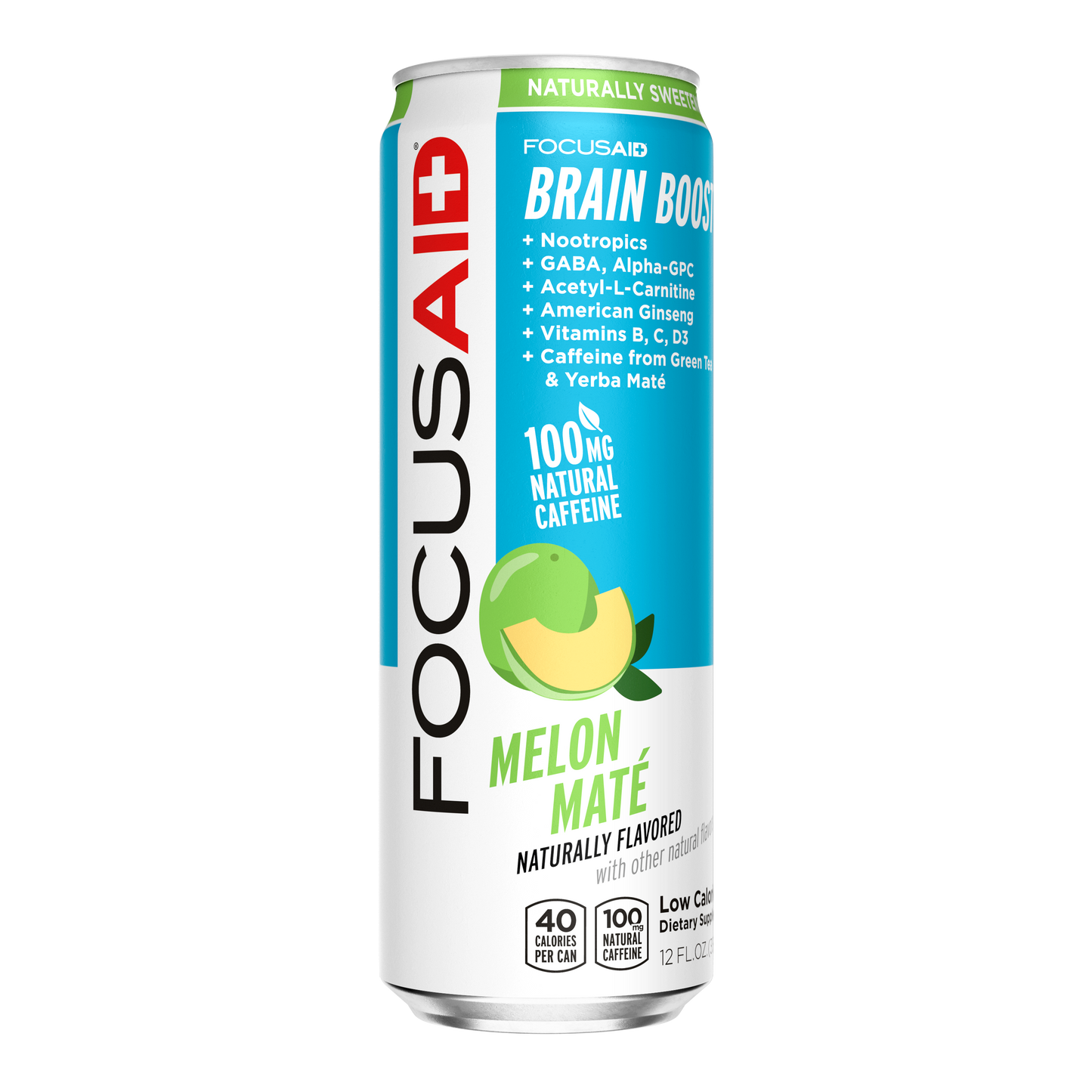 FOCUSAID Melon Mate':  FCA-12P  (00857886006264)