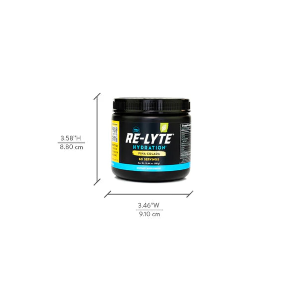 RE-LYTE Hydration Jars