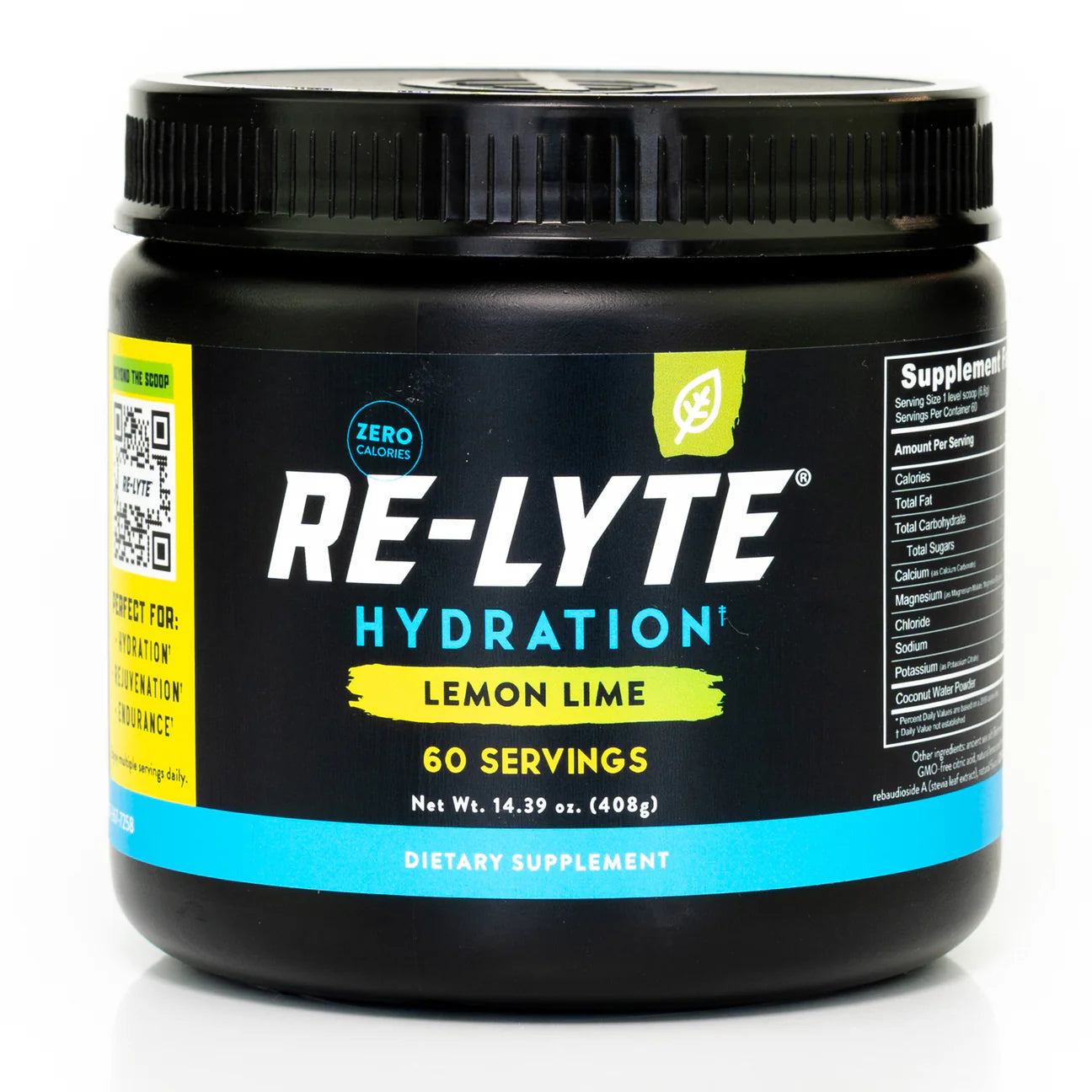 RE-LYTE Hydration Sticks Lemon Lime