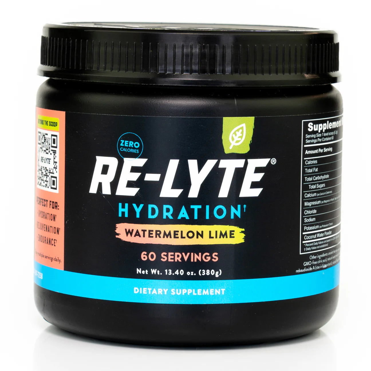 RE-LYTE Hydration Sticks Watermelon Lime