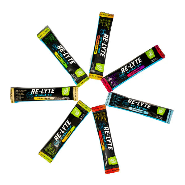 RE-LYTE Hydration Sticks Watermelon Lime